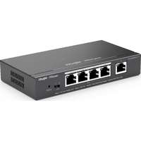 Reyee 5 Port Gigabit Smart Cloud Managed Swicth 4x PoE+ 54 W